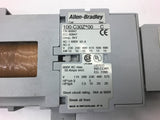 Allen-Bradley 100-C30Z*00 Contactor 460 V @ 20 HP 24 VDC Coil