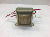 Stancor P-6377 single Phase Transformer 115/230 Pri 12/24 V sec