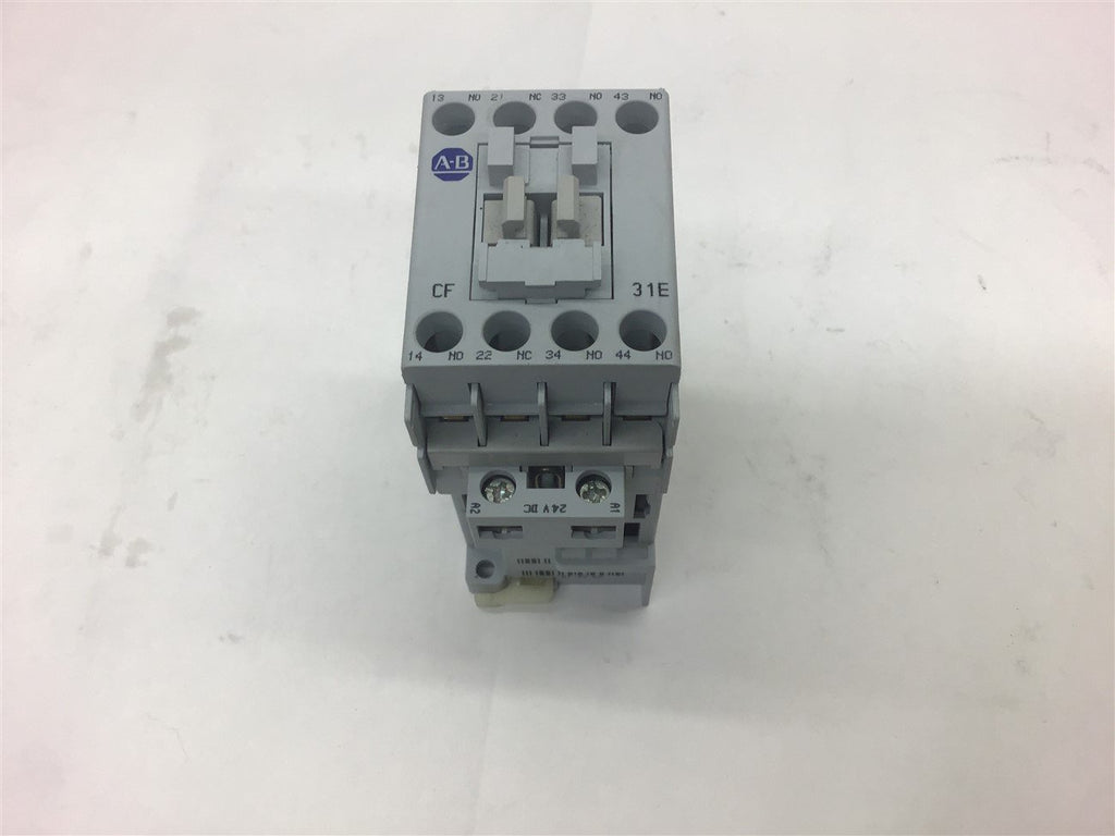 Allen-Bradley 700-CF310Z Control Relay 25 Amp 3 Phase