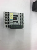 Siemens 3RT1016-2BB42 460 V @ 5 HP contactor Lot of 5