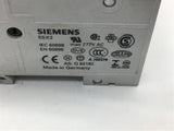 Siemens 5SX21 C6 Circuit Breaker 230/460 Volts Lot of 5