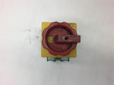 Siemens 3LD2203-OTK53 Main Switch