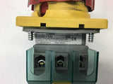 Siemens 3LD2203-OTK53 Main Switch