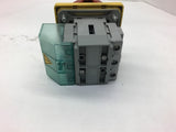 Siemens 3LD2203-OTK53 Main Switch