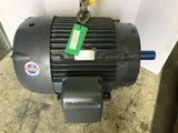 Baldor 40 HP AC Motor 1750 RPM 230/460 Volts 324TC Frame