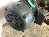 Baldor 40 HP AC Motor 1750 RPM 230/460 Volts 324TC Frame