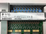 Allen-Bradley 1746-IB16 Input Module SLC500