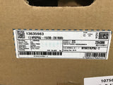 Weg 00156ES1BJP56J-S 1.5 HP AC Motor 115/208-230 Volts Single Phase 2P 56J FR