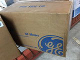 GE 5KSP29FG2579 1/10 Hp Shaded Pole Motor 115 V Single Phase 1050 RPM 3 SPD