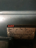 Ajax TW34-3600 3/4 HP AC Motor 115/230 Volts Single Phase 3450 Rpm 2P 56 Fr