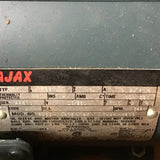 Ajax TW34-3600 3/4 HP AC Motor 115/230 Volts Single Phase 3450 Rpm 2P 56 Fr