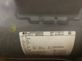 Weg .7518ES1RAD56NZ 3/4 HP AC Motor 115/230 V Single Phase 1725 Rpm 4P 56YZ Fr