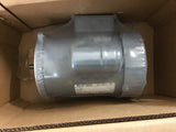 Weg .7518ES1RAD56NZ 3/4 HP AC Motor 115/230 V Single Phase 1725 Rpm 4P 56YZ Fr