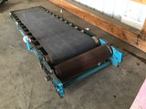 Logan 27" Belt Conveyor 7' Long 20" Belt