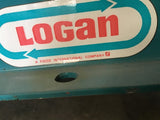 Logan 27" Belt Conveyor 7' Long 20" Belt