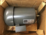 Weg 7512ES3ED56 3/4 HP AC Motor 208-230/460 V 3 Phase 6P 1200 Rpm 56 Frame