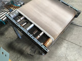 42 1/2" Belt conveyor 3' Long 31 1/2' Belt