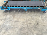 Logan 27" Belt Conveyor 93" Long