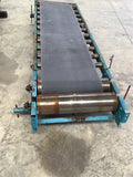 Logan 27" Belt Conveyor 93" Long