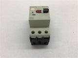 Weg WPW16-3-U001 Motor Circuit Breaker 0.63-1 Amp