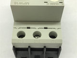 Weg WPW16-3-U001 Motor Circuit Breaker 0.63-1 Amp