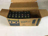 Square D QO130CP 30 Amp Circuit Breaker Single Pole 120/240 Vac Lot of 7