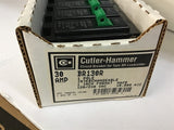 Cutler-Hammer BR130R Circuit Breaker 30 Amp Single Pole 120/240 Vac Lot of 11