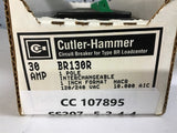 Cutler-Hammer BR130R Circuit Breaker 30 Amp Single Pole Lot of 11