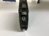 Square D QO120CP Circuit Breaker 20 Amp Single Pole 120/2140 V Lot of 7