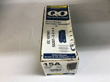 Square D QO115CP 15 Amp Circuit Breaker Single Pole 120/240 V 1 Per Lot