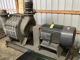 Lamson 855-5-0-0-0-0-AD Multistage Centrifugal Pump 100 HP w/ Motor 230/460 V