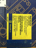 Square D QO120M100 Load Center Main Breaker 100 amp Indoor 20 Spaces