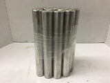 Aluminum Shaft Stock 9" L x 1/4" OD