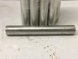 Aluminum Shaft Stock 9" L x 1/4" OD