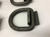 D-Ring 5/8" 5000 LBS Lot of 4