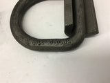 D-Ring 5/8" 5000 LBS Lot of 4