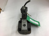 Double A B0063MSJ10B1LK Hydraulic Valve 3000 Psi