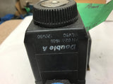 Vickers Double A B0063MSJ10B1LK Hydraulic Valve 3000 Psi