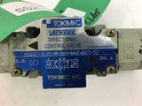 Vickers DG4VC-3-2C-M-PS1-H-7-PC1-52 Directional Control Valve