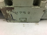 Vickers DG4VC-3-2C-M-PS1-H-7-PC1-52 Directional Control Valve