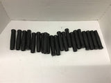 Handle Bar Grips 5/8" ID Lot of 21