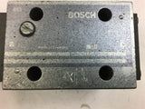 Bosch 0 811 403 001 3T5 284 Control Valve