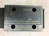 Bosch 0 811 403 001 3T5 284 Control Valve