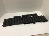 Handle Bar Grips 1" ID Lot of 9