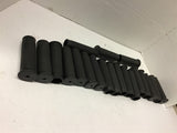 Handle Bar Grips 1" ID Lot of 9