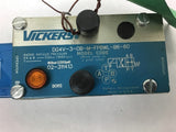 Vickers DG4V-3-OB-M-FPBWL-B6-60 Control valve 120 volt Coil