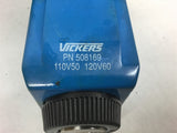 Vickers DG4V-3-OB-M-FPBWL-B6-60 Control valve 120 volt Coil