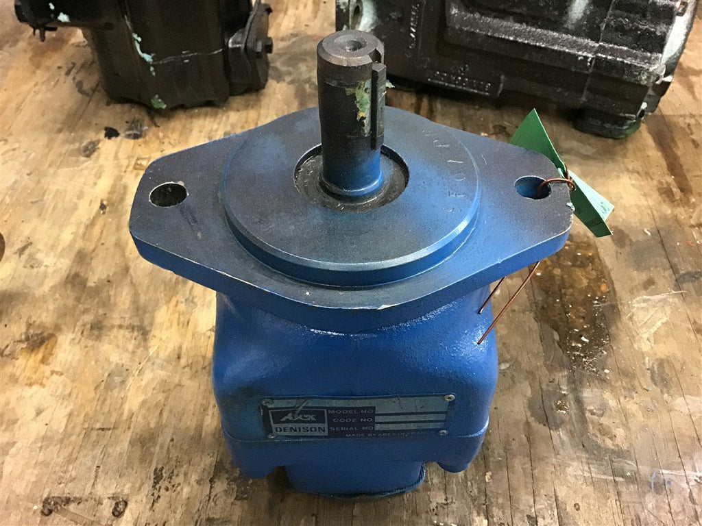 Denison M1C 033 1N00A102 Hydraulic Pump – BME Bearings and Surplus