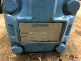 Vickers 25V14A 1D22L Hydraulic Pump