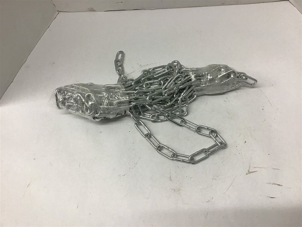 Straight Chain 20' 1 1/2" Link Length